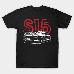 Silvia S15 T-Shirt